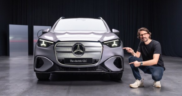 Mercedes-Benz GLC 400 Matic électrique // Source : Mercedes-Benz Mercedes-Benz GLC 400 Matic électrique // Source : Mercedes-Benz
