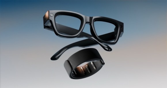 Meta Ray-Band Display & Meta Neural Band – Grande
