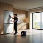 Xiaomi propose son réfrigérateur connecté, modulable et spacieux avec 100 euros de réduction