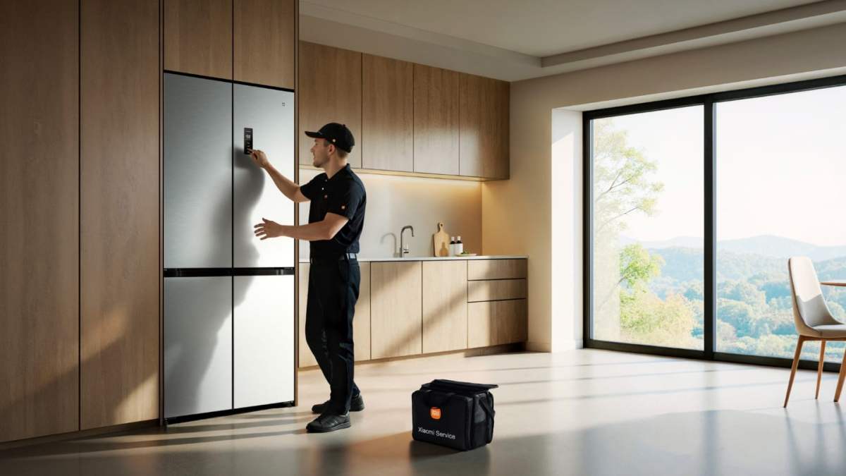Image Xiaomi propose son réfrigérateur connecté, modulable et spacieux avec 100 euros de réduction