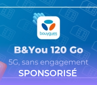 B&You 120 Go