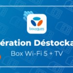 Bouygues déstocke son ancienne Bbox Wi-Fi 5 pour la rentrée : moins de 20 €/mois pour de la fibre à 1 Gb/s