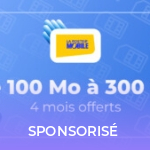 4 forfaits gratuits pendant 4 mois : La Poste Mobile va faire du bien à votre portefeuille