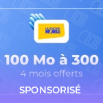4 forfaits gratuits pendant 4 mois : La Poste Mobile va faire du bien à votre portefeuille