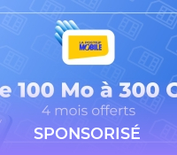 Réalisez près de 80 € d’économies avec ce forfait mobile gratuit jusqu’en 2026