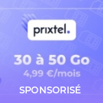 Ce forfait mobile flexible à prix très doux a un atout unique : il s’ajuste à vos besoins