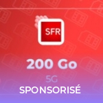 En France comme à l’étranger, ce forfait mobile 5G fait preuve de générosité