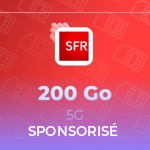 En France comme à l’étranger, ce forfait mobile 5G fait preuve de générosité