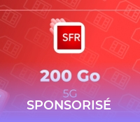 En France comme à l’étranger, ce forfait mobile 5G fait preuve de générosité