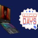 C’est l’offre gaming de cette fin de French Days : ce laptop MSI sous RTX 5060 perd 400 € sur Amazon