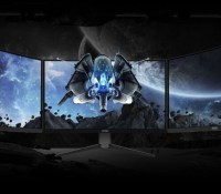 L'écran PC MSI G2422C // Source : MSI