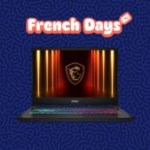 Le PC portable MSI Katana 15 HX B14WGK-004FR