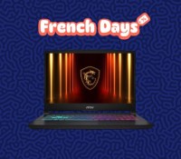 Le PC portable MSI Katana 15 HX B14WGK-004FR
