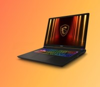 MSI Vector 17 HX AI A2XWJG-009FR // Source : Frandroid
