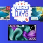 Les French Days s’attaquent aux TV 4K et vidéoprojecteurs ! Voici les meilleures offres sur les dalles OLED de LG, Samsung…