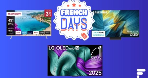 Guide TV French Days
