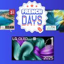 Les French Days s’attaquent aux TV 4K et vidéoprojecteurs ! Voici les 10 meilleures offres sur les dalles OLED de LG, Samsung…