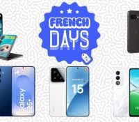 Guide smartphone French Days