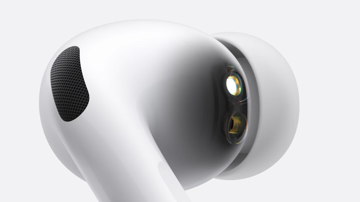 Les AirPods Pro 3