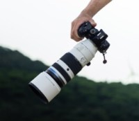 Voici le M.Zuiko Digital ED 50-200mm F2.8 IS Pro // Source : OM System