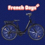 Le vélo électrique Nakamura E-Powerfit LTD