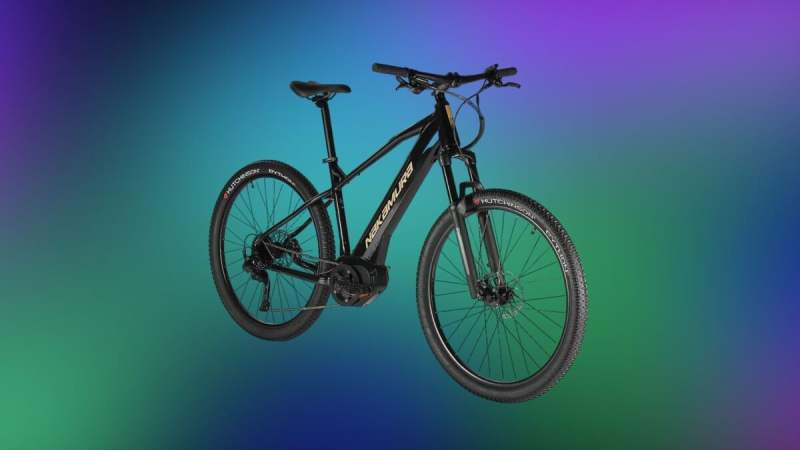 Intersport retire 400 € au prix de son E-Summit 730, un VTT électrique performant et rassurant pour vos balades en forêt