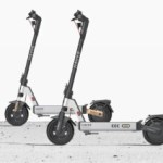 Typée Cyberpunk, la trottinette électrique pas chère de Navee fait peau neuve avec de sympathiques nouveautés
