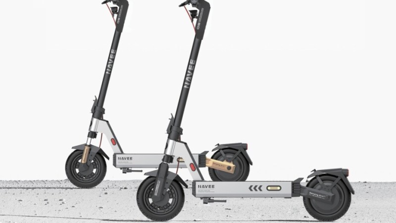 Typée Cyberpunk, la trottinette électrique pas chère de Navee fait peau neuve avec de sympathiques nouveautés Typée Cyberpunk, la trottinette électrique pas chère de Navee fait peau neuve avec de sympathiques nouveautés