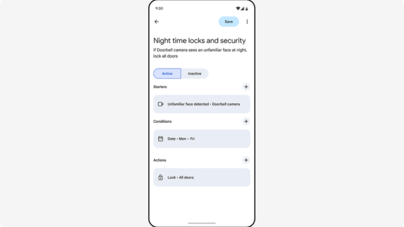 Google Home propose enfin des routines plus intelligentes — tout ce qui change