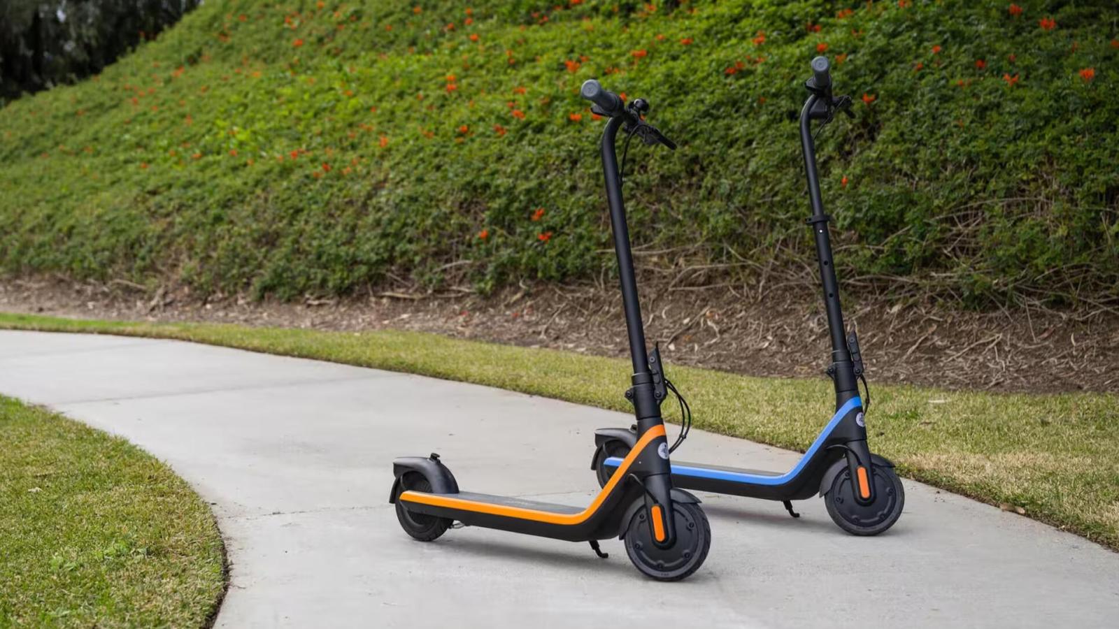 Decathlon baisse le prix de cette trottinette Ã©lectrique Ninebot pour ados