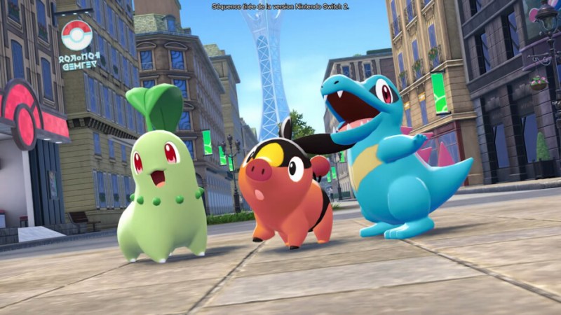 Switch 2 : voici les nouveaux jeux annoncés par Nintendo