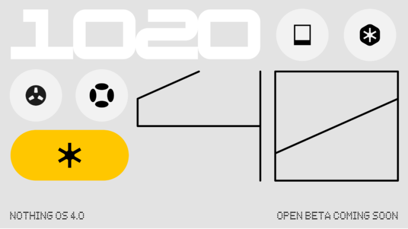 Nothing annonce le lancement de Nothing OS 4.0 basé sur Android 16