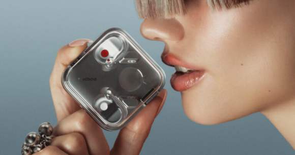 Nothing ear (3) // Source : Nothing