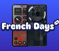 Nothing Phone (3a) Pro – French Days 2025
