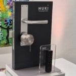 Votre smartphone remplace les clés de votre maison grâce à ce clavier NFC de Nuki
