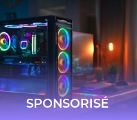 Une vitesse de connexion très utile pour le gaming et la création de contenu