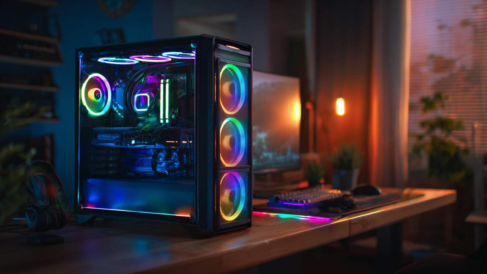 De la RTX 5060 à la surpuissante 5080 : ces 3 PC gamers affichent des prix défiant toute concurrence [Sponso]