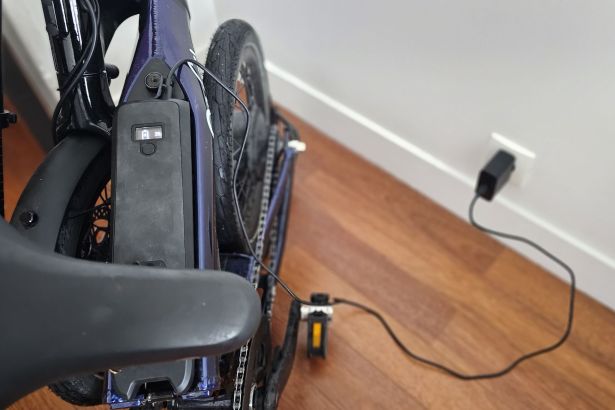 O2feel JIM recharge vélo