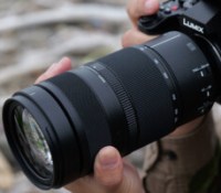 Le Lumix S 100-500mm F5-7.1 O.I.S. // Source : Panasonic
