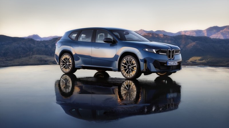 Des experts BMW nous ont dévoilé tous les secrets de leurs nouvelles voitures électriques : voici ce qu’on a appris Des experts BMW nous ont dévoilé tous les secrets de leurs nouvelles voitures électriques : voici ce qu’on a appris