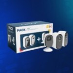 Ce pack de 3 caméras de surveillance Arlo 2K bradé à -40 % est l’atout sécurité pour protéger votre domicile