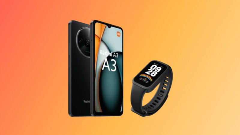 Ce pack Xiaomi avec smartphone + bracelet connecté à moins de 100 € est idéal pour s’équiper à petit prix à la rentrée