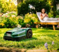 Parkside Robot City Smart PAMRC 250 A1 // Source : Parkside
