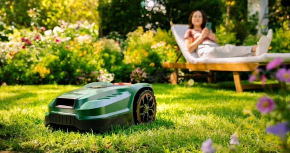 Parkside Robot City Smart PAMRC 250 A1 // Source : Parkside