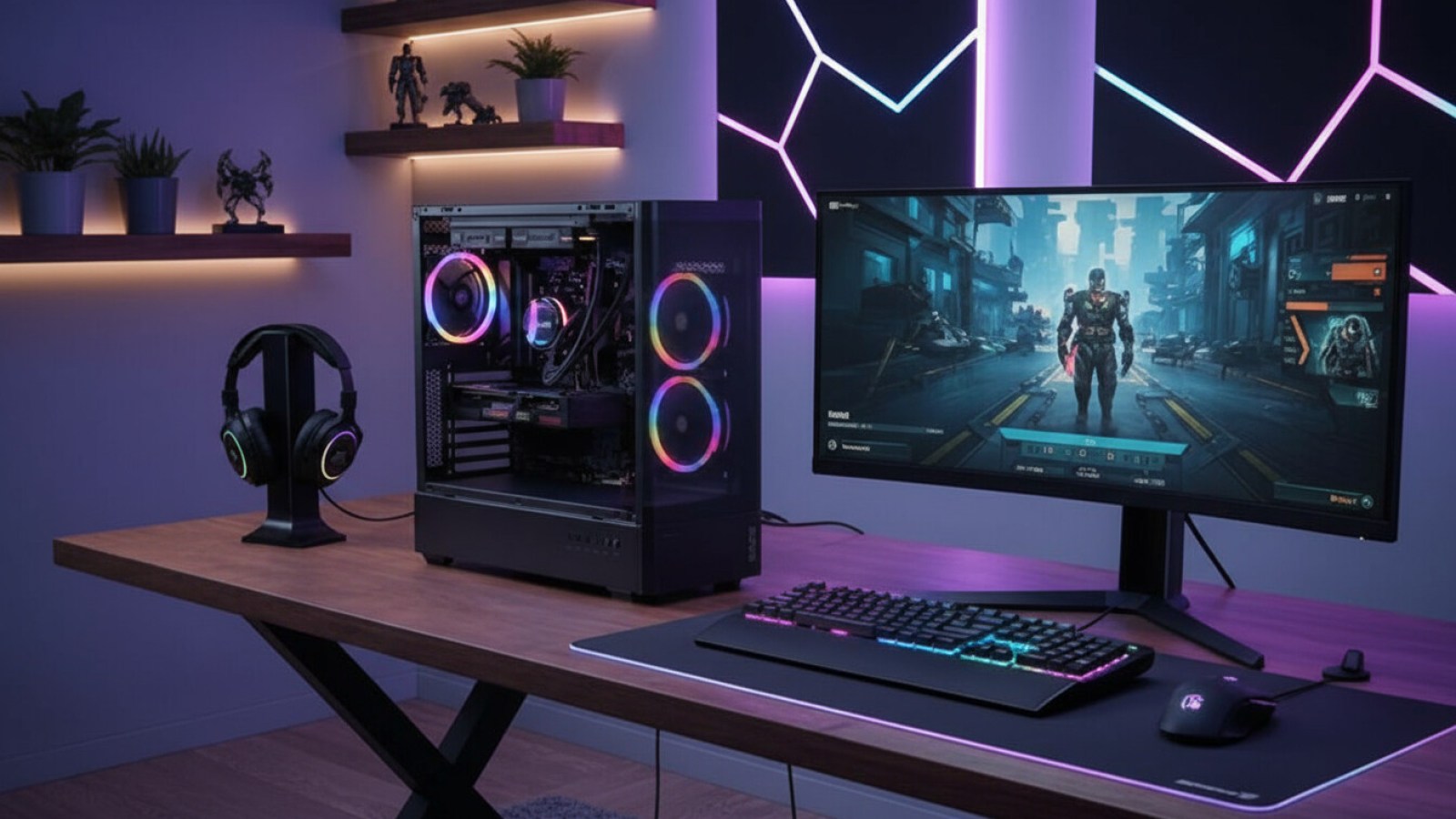 Ce PC gaming Ã  petit prix prouve quâ€™il nâ€™y a pas besoin de se ruiner pour jouer...