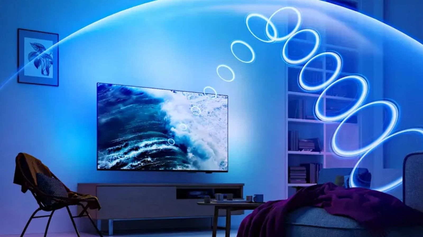 Ce grand TV Mini LED 65â€³ Philips Ambilight (144 Hz) est Ã  un super prix grÃ¢ce Ã ...