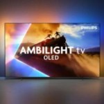 Ce TV 4K Philips géant de 77 pouces (OLED + Ambilight) est à un prix plus raisonnable avec 1 000 € de moins 