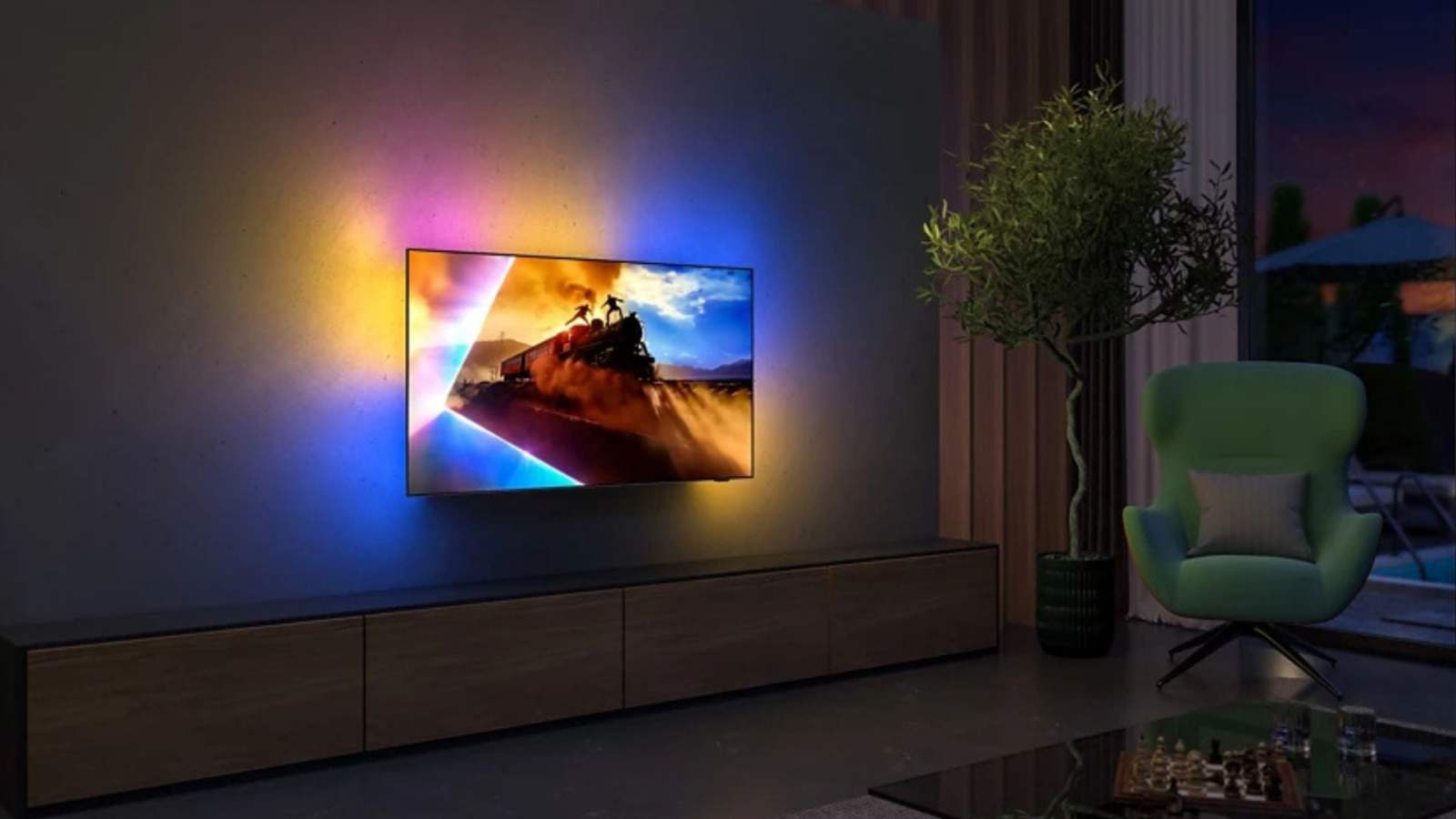 Ce TV OLED Philips Ambilight de 77 pouces profite d’une remise XXL et devient l’une des meilleures affaires de fin d’année