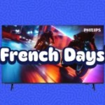 Le luxe du QD MiniLED à -34 % pour les French Days, c’est l’offre sur ce TV Philips 4K de 55″ et 120 Hz avec Ambilight
