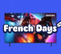 Le téléviseur Philips Ambilight 55MLED920